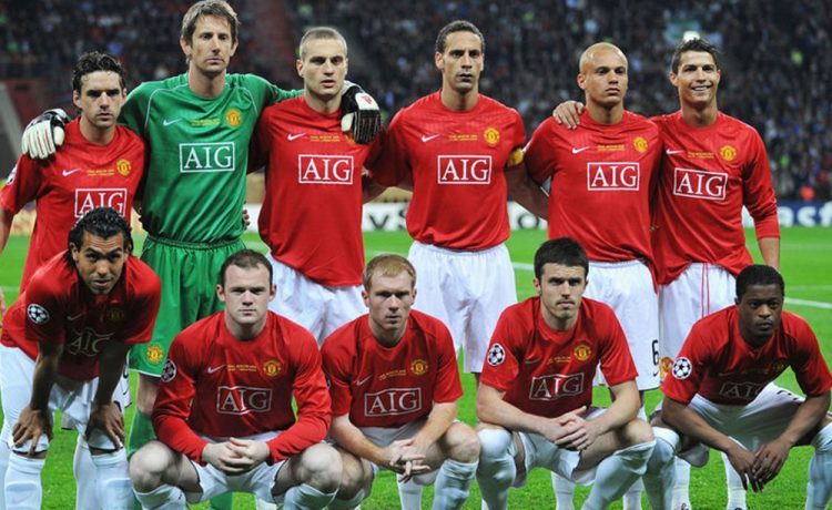 اسطوره لیورپول: منچستریونایتد بزرگترین باشگاه تاریخ انگلیس است