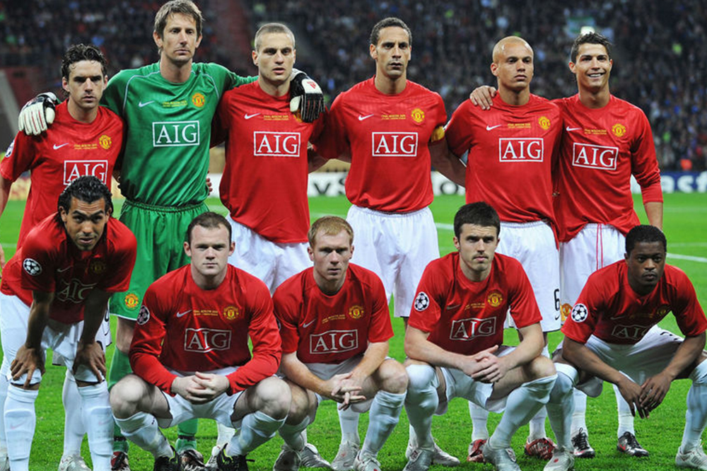 اسطوره لیورپول: منچستریونایتد بزرگترین باشگاه تاریخ انگلیس است - اخبار منچستریونایتد اسطوره لیورپول: منچستریونایتد بزرگترین باشگاه تاریخ انگلیس است