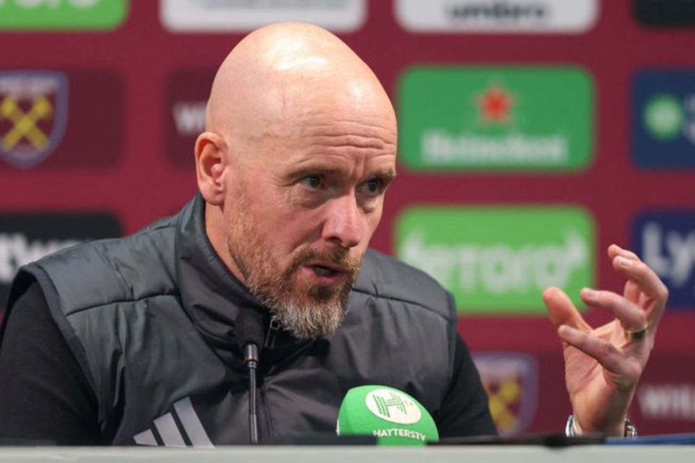 خشم بیسابقه تنهاخ: سرمان را بریدند، کدام پنالتی! - اخبار منچستریونایتد خشم بیسابقه تنهاخ: سرمان را بریدند، کدام پنالتی!