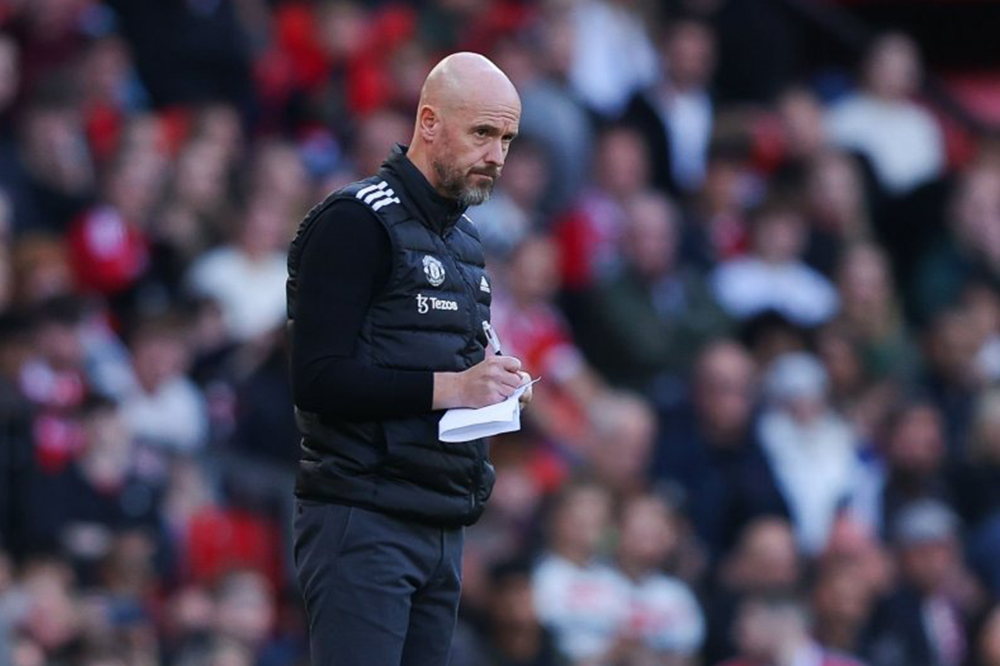 ادعای عجیب تنهاخ: هدف ما قهرمانی است! - اخبار منچستریونایتد ادعای عجیب تنهاخ: هدف ما قهرمانی است!