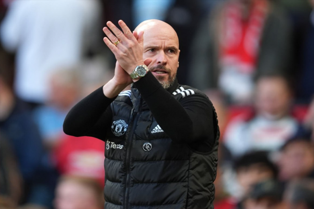 تنهاخ: این فقط یک برد است، باید همه بازیها را ببریم - اخبار منچستریونایتد تنهاخ: این فقط یک برد است، باید همه بازیها را ببریم