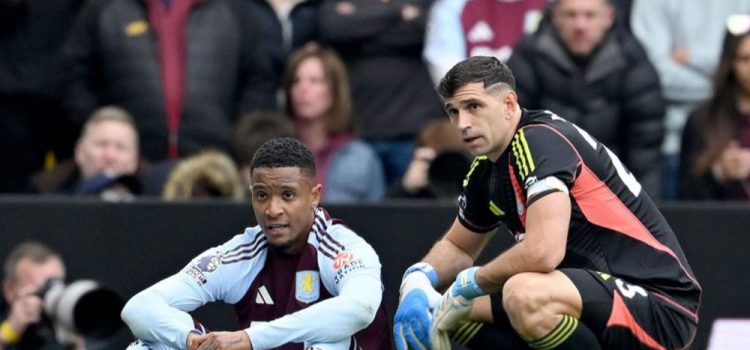 ویلا 0-0 یونایتد: مهلت تنهاخ تمام شد