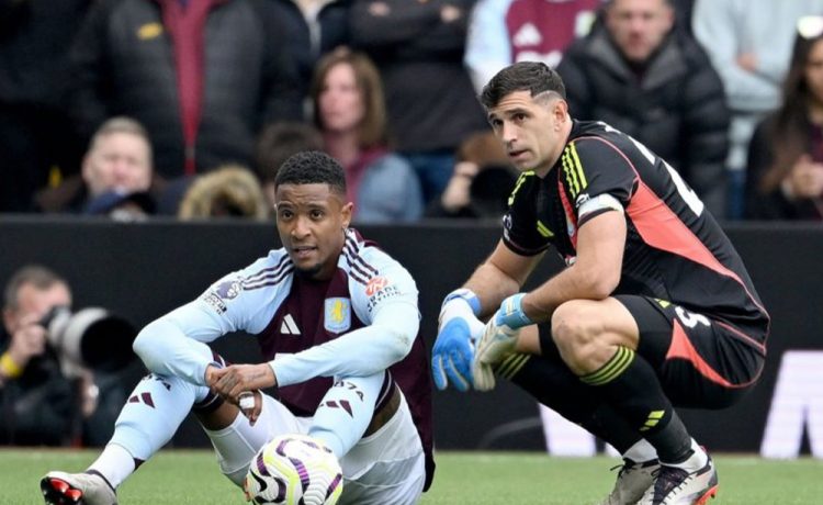 ویلا 0-0 یونایتد: مهلت تنهاخ تمام شد