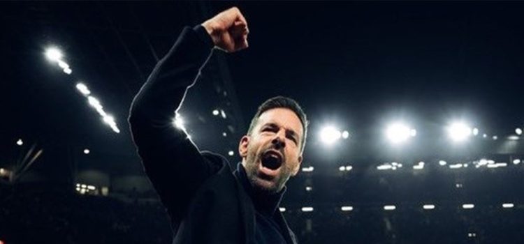 چهار نتیجهای که فن نیستلروی روی نیمکت منچستریونایتد به دست آورد