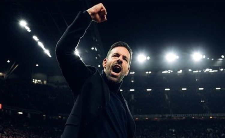 چهار نتیجهای که فن نیستلروی روی نیمکت منچستریونایتد به دست آورد