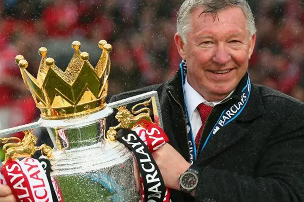 دوران طلایی فرگوسن - اخبار منچستر یونایتد دوران طلایی فرگوسن