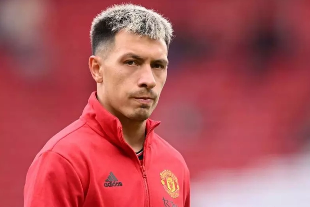 لیساندرو تا برزیل رفت، از اردوی آرژانتین خط خورد - اخبار منچستریونایتد لیساندرو تا برزیل رفت، از اردوی آرژانتین خط خورد