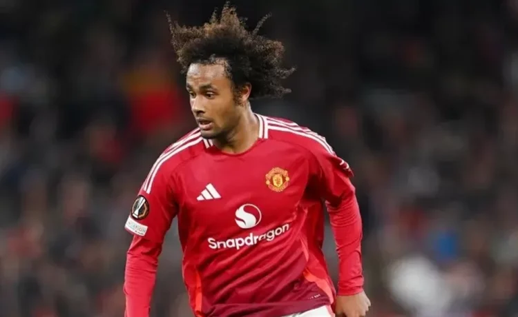 روزنامه سان: تن‌هاگ، جاشوا زیرکزی را نمی‌خواست و از اضافه وزن او عصبانی بود