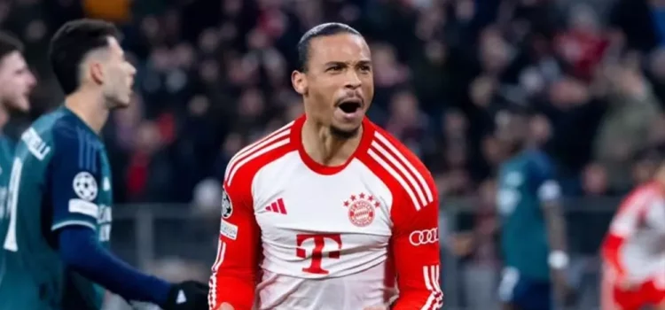 دو باشگاه انگلیسی همچنان وینگر آلمانی بایرن مونیخ را زیر نظر دارند