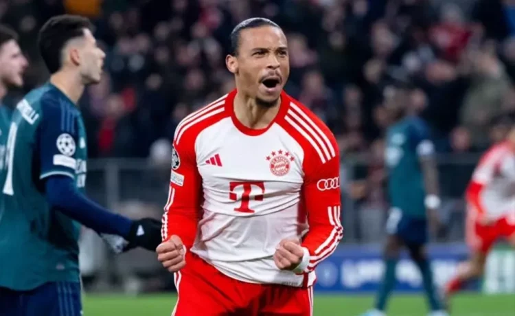 دو باشگاه انگلیسی همچنان وینگر آلمانی بایرن مونیخ را زیر نظر دارند