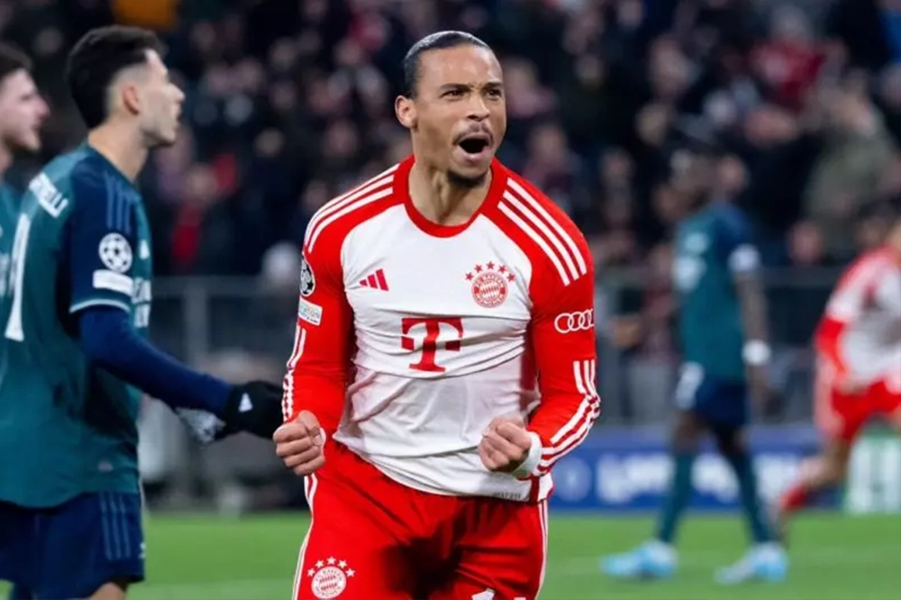 دو باشگاه انگلیسی همچنان وینگر آلمانی بایرن مونیخ را زیر نظر دارند - اخبار منچستریونایتد دو باشگاه انگلیسی همچنان وینگر آلمانی بایرن مونیخ را زیر نظر دارند