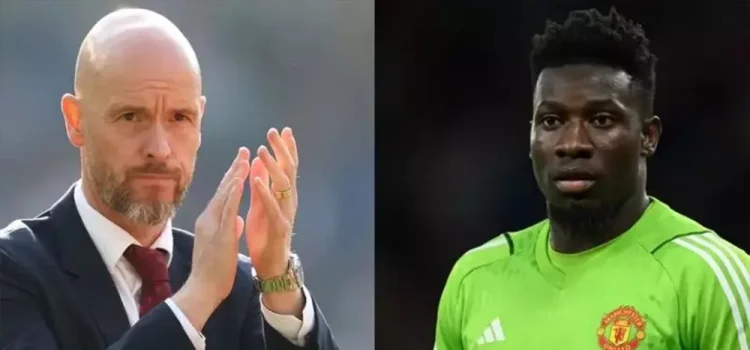 نظر دروازهبان منچستریونایتد درباره اخراج تن هاگ