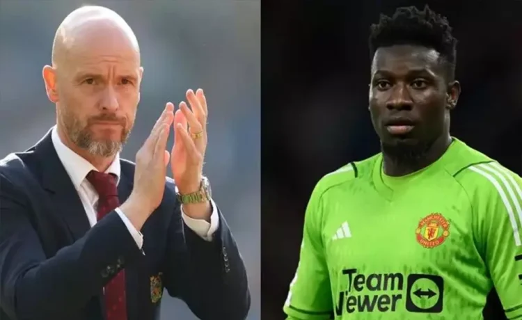 نظر دروازهبان منچستریونایتد درباره اخراج تن هاگ