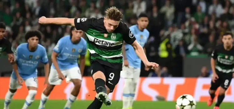 جدایی ستاره مورد نظر منچستریونایتد از اسپورتینگ لیسبون تایید شد