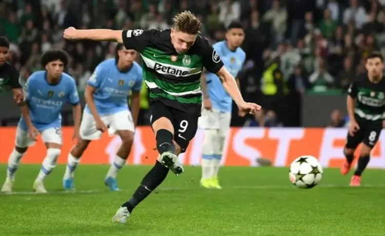 جدایی ستاره مورد نظر منچستریونایتد از اسپورتینگ لیسبون تایید شد