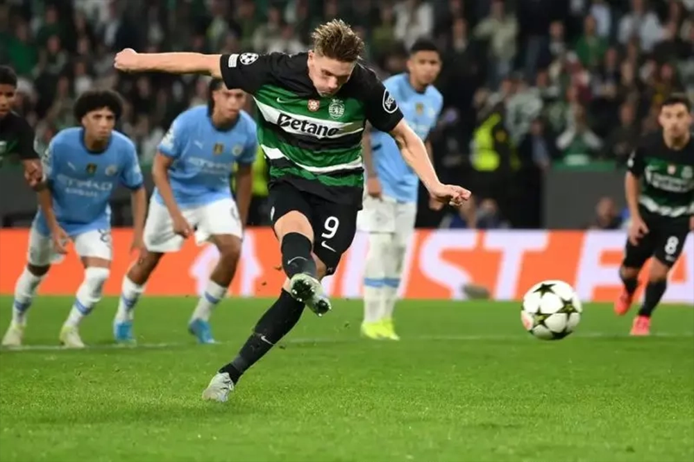 جدایی ستاره مورد نظر منچستریونایتد از اسپورتینگ لیسبون تایید شد - اخبار منچستر یونایتد جدایی ستاره مورد نظر منچستریونایتد از اسپورتینگ لیسبون تایید شد