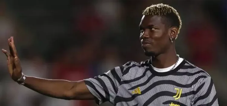 توصیه جالب به پوگبا