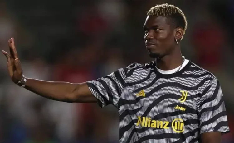 توصیه جالب به پوگبا