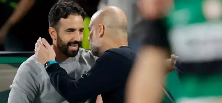 سرمربی جدید منچستریونایتد: در سطح گواردیولا نیستم