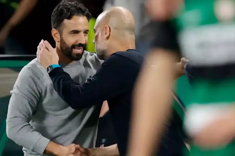 سرمربی جدید منچستریونایتد: در سطح گواردیولا نیستم - اخیار منچستریونایتد سرمربی جدید منچستریونایتد: در سطح گواردیولا نیستم