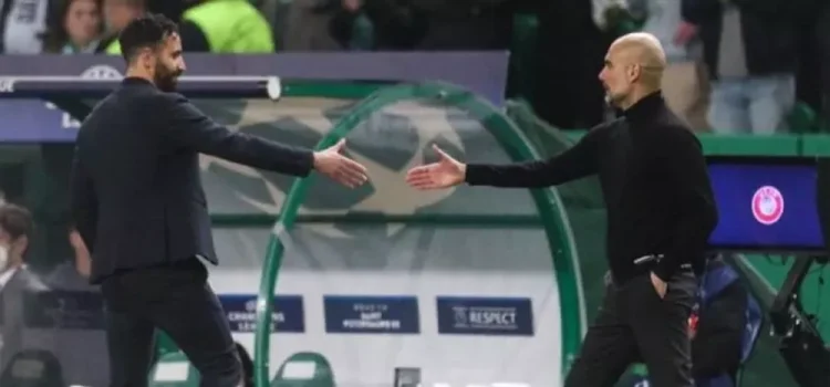 تصویری که به زودی در دربی منچستر آن را می‌بینیم