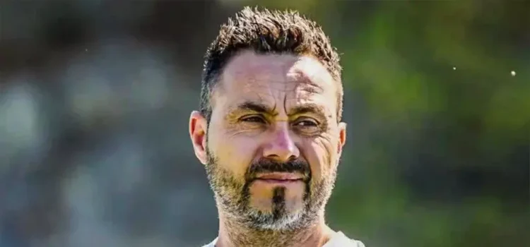 بازارگرمی مربی ایتالیایی با نام باشگاه منچستریونایتد برای حضور در مارسی