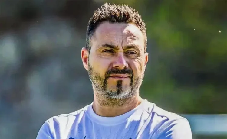 بازارگرمی مربی ایتالیایی با نام باشگاه منچستریونایتد برای حضور در مارسی