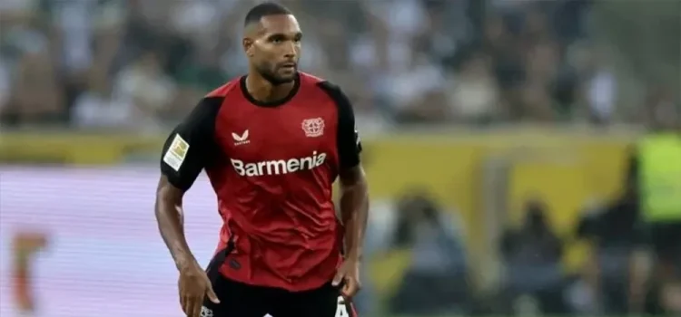 رقابت بارسلونا با منچستریونایتد برای جذب مدافع بایر لورکوزن