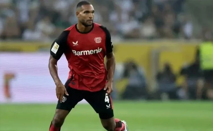 رقابت بارسلونا با منچستریونایتد برای جذب مدافع بایر لورکوزن