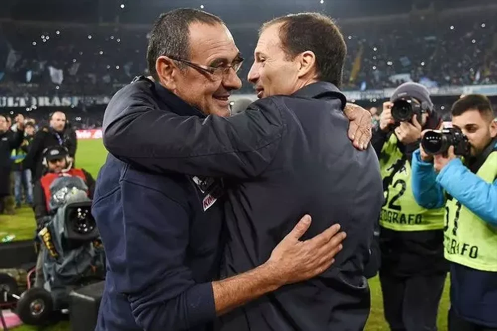 سرمربیهای سابق یوونتوس و منچستریونایتد، گزینههای هدایت رم - اخبار منچستریونایتد سرمربیهای سابق یوونتوس و منچستریونایتد، گزینههای هدایت رم