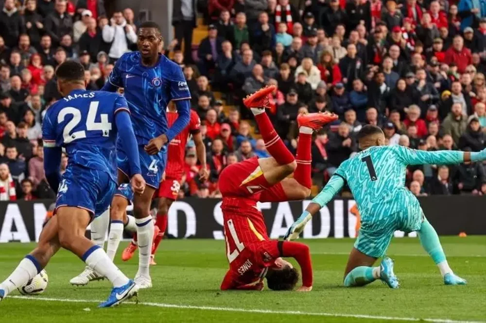 چرا فصل جاری یکی از جذابترین فصلهای لیگ برتر است؟ - اخبار منچستریونایتد چرا فصل جاری یکی از جذابترین فصلهای لیگ برتر است؟