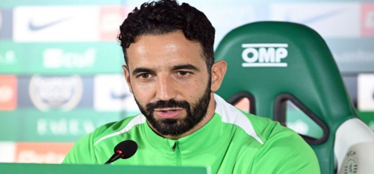 آموریم: بعد از بازی فردا شب همه چیز را میگویم!