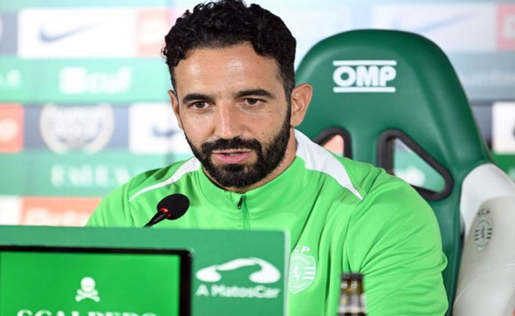 آموریم: بعد از بازی فردا شب همه چیز را میگویم!