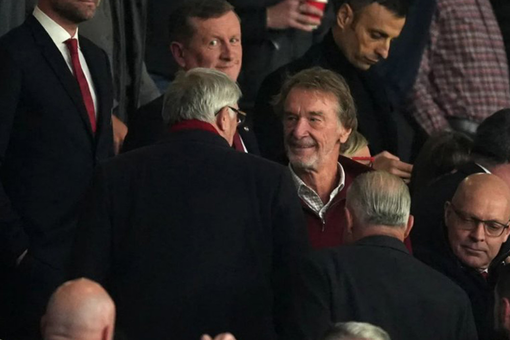 خوش و بش با راتکلیف: فرگی با یونایتد قهر نیست! - اخبار منچستر یونایتد خوش و بش با راتکلیف: فرگی با یونایتد قهر نیست!