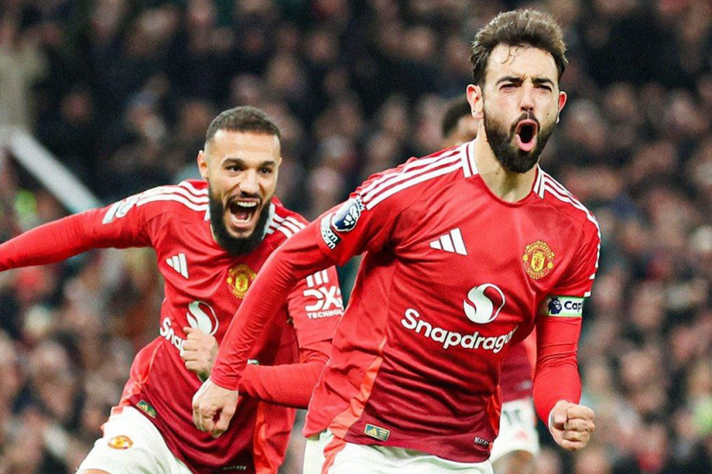 استقبال کاپیتان از آموریم: همه چیز تغییر میکند - اخبار منچستر یونایتد استقبال کاپیتان از آموریم: همه چیز تغییر میکند