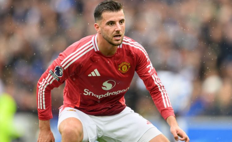 سن آموریم بازیکنان یونایتد را غافلگیر کرد!