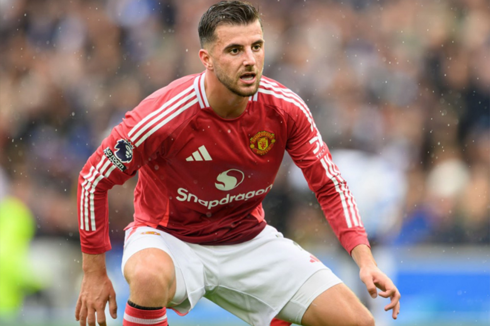 سن آموریم بازیکنان یونایتد را غافلگیر کرد!