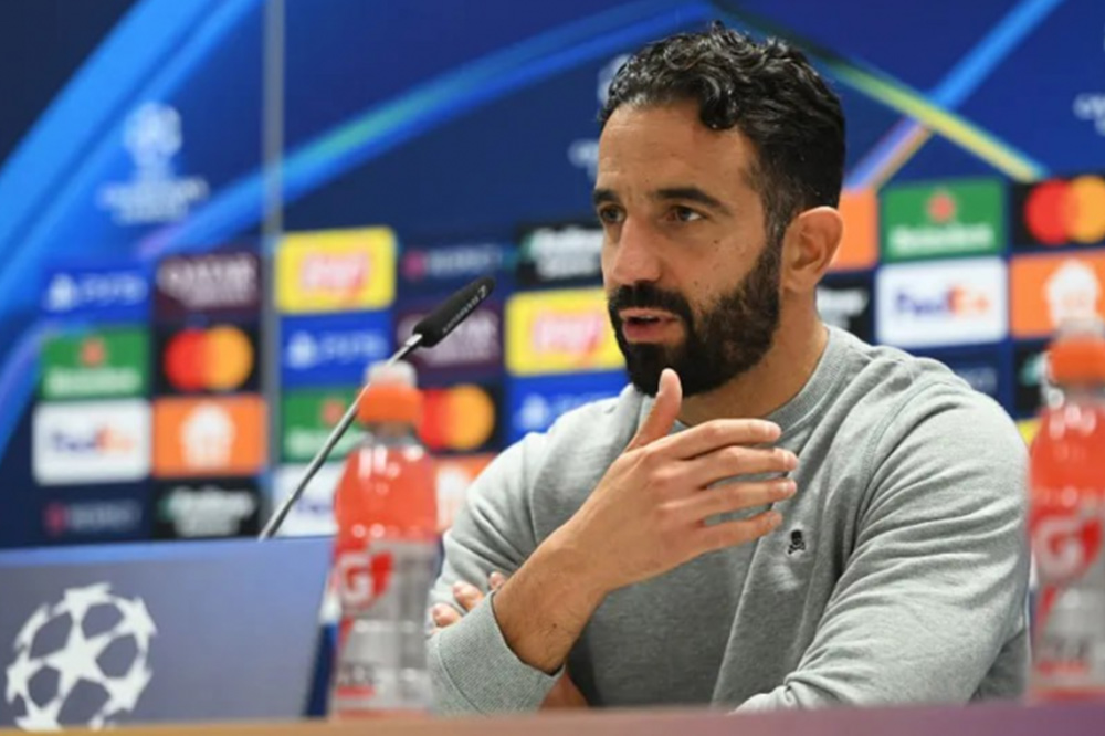 آموریم: پپ گواردیولا بهترین مربی دنیاست