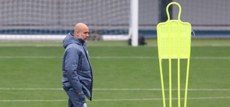 پپ: آموریم بر خلاف من روی نیمکت جنتلمن است!‏