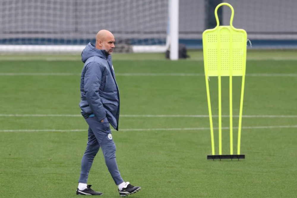 پپ: آموریم بر خلاف من روی نیمکت جنتلمن است! - اخبار منچستر یونایتد پپ: آموریم بر خلاف من روی نیمکت جنتلمن است!