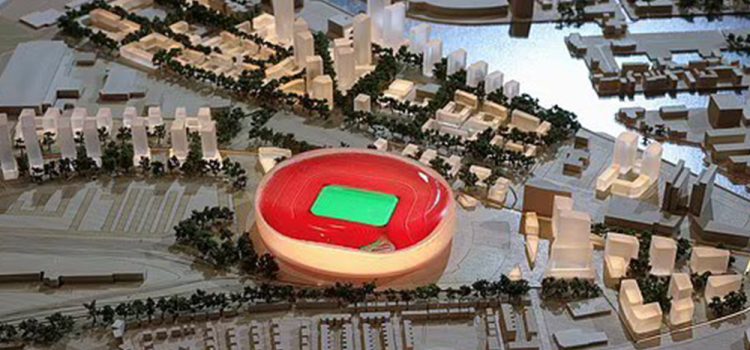 تعویق در تصمیم نهایی: اولدترافورد فعلا تخریب نمی‌شود