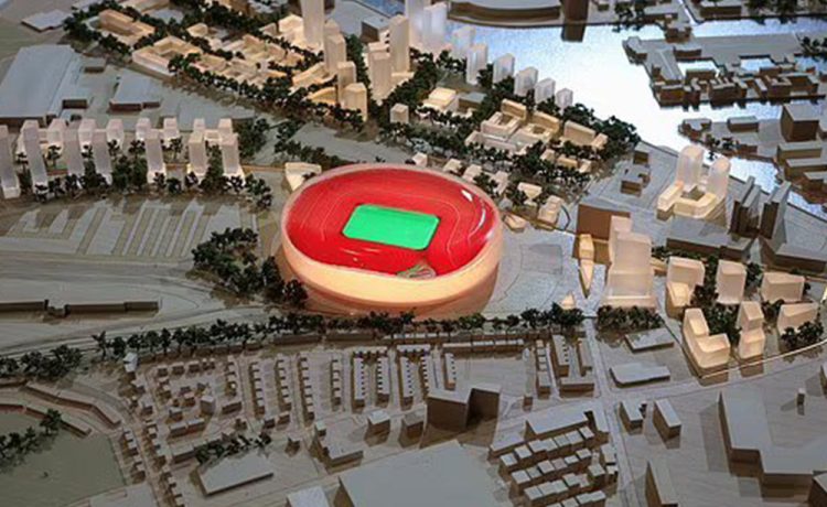 تعویق در تصمیم نهایی: اولدترافورد فعلا تخریب نمی‌شود