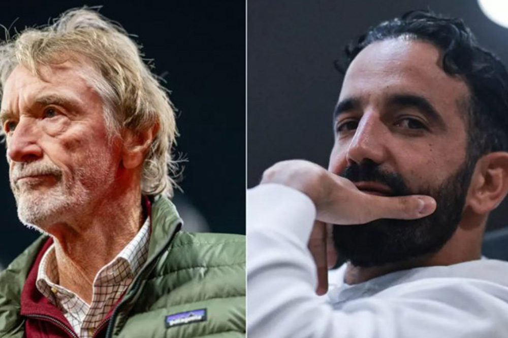 اولین خرید آموریم مشخص شد: مدافع بارسا