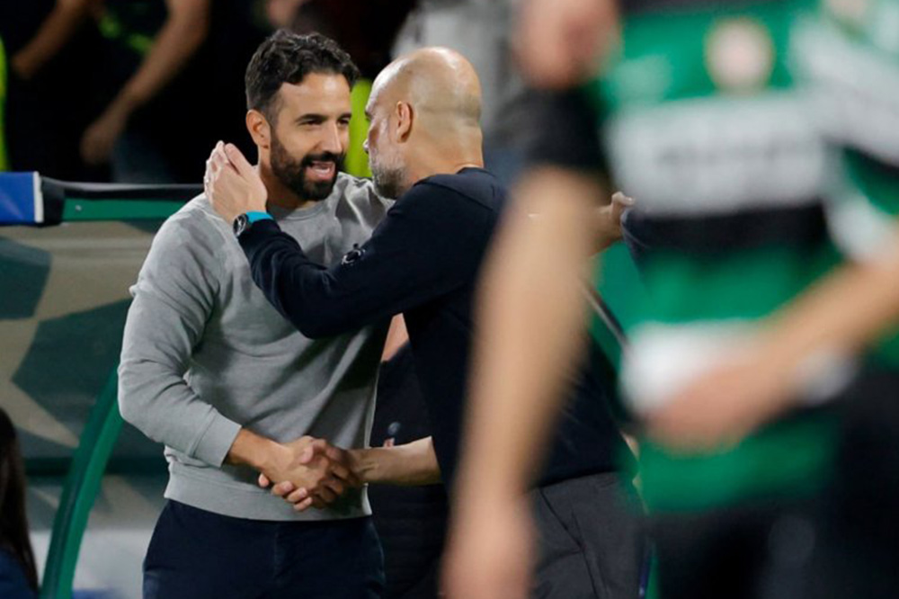 آنچه انگلیسی‌ها از آموریم نمی‌دانستند!