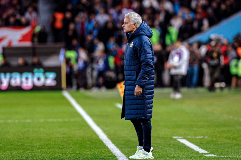 مورینیو حق دارد، داوران ترکیه ضعیف هستند!