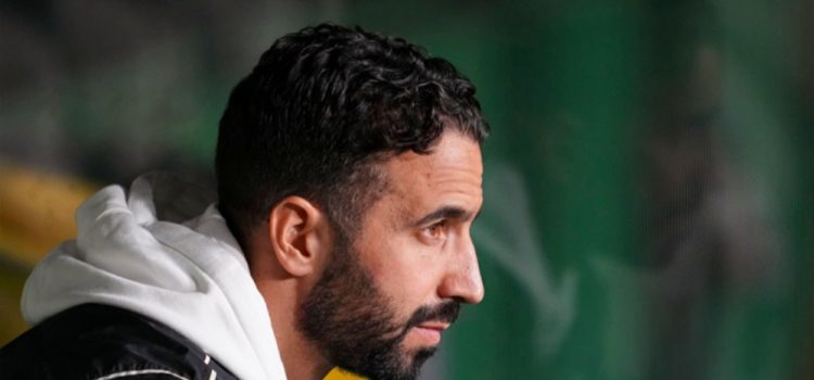 جدایی آموریم و زلزله 9 ریشتری در لیسبون!