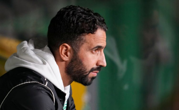 جدایی آموریم و زلزله 9 ریشتری در لیسبون!