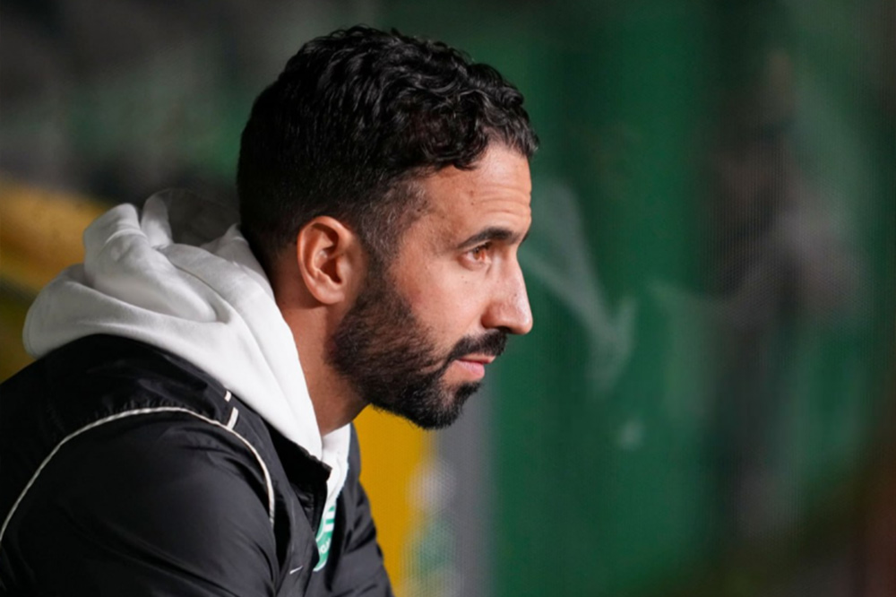 جدایی آموریم و زلزله 9 ریشتری در لیسبون! - اخبار منچستر یونایتد جدایی آموریم و زلزله 9 ریشتری در لیسبون!