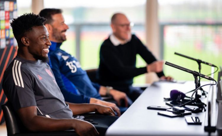 اونانا: از پیروزی اسپورتینگ مقابل سیتی لذت بردم!