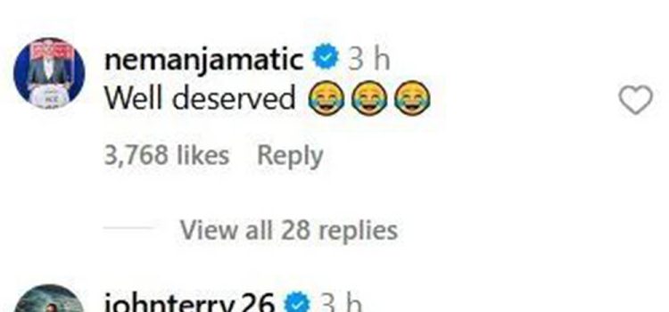 شوخی شاگرد سابق از مصدومیت آقای خاص (عکس)